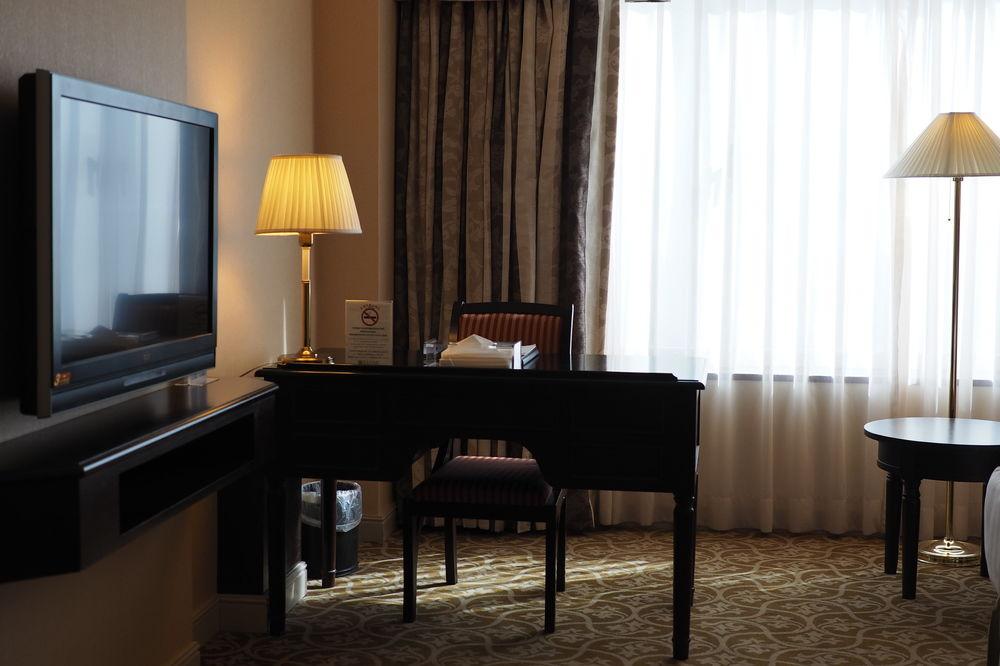 גאושיונג Hotel Kingdom מראה חיצוני תמונה