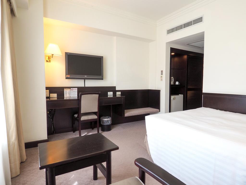 גאושיונג Hotel Kingdom מראה חיצוני תמונה