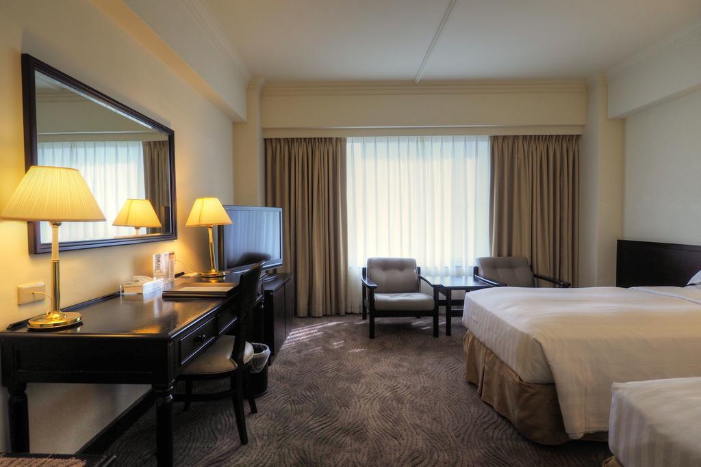 גאושיונג Hotel Kingdom מראה חיצוני תמונה