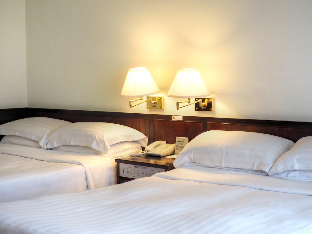 גאושיונג Hotel Kingdom מראה חיצוני תמונה