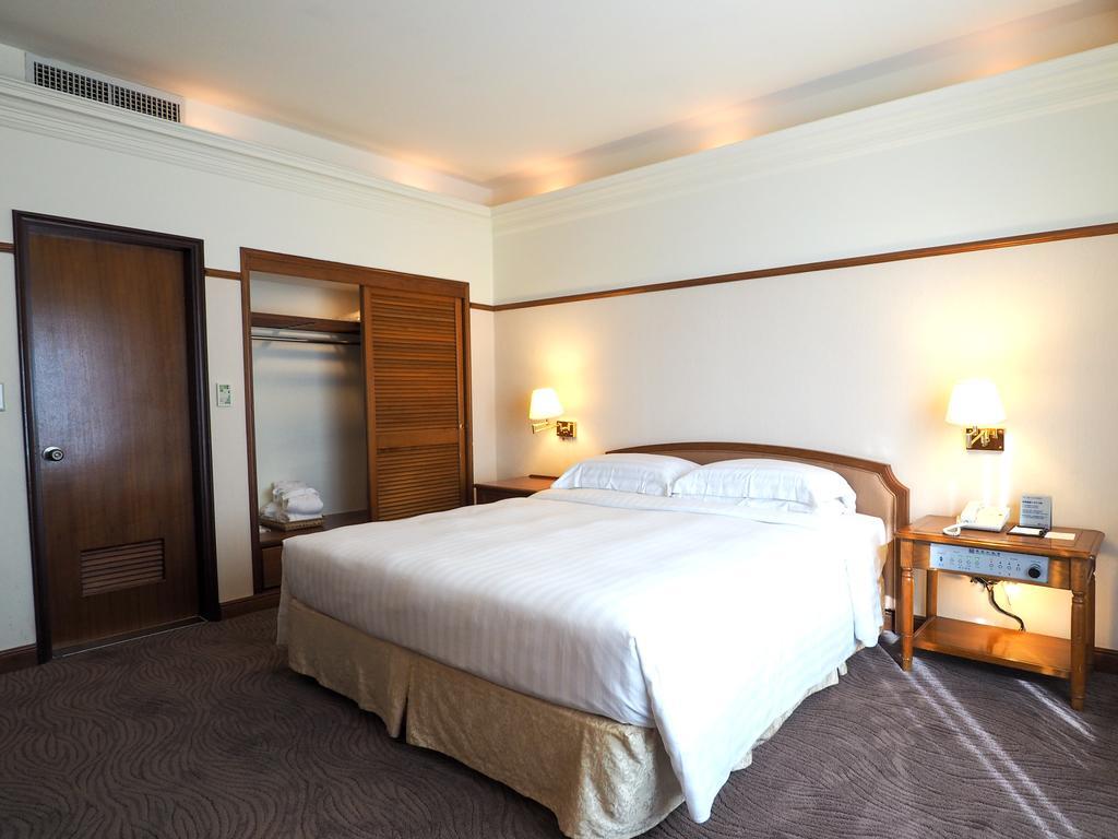 גאושיונג Hotel Kingdom מראה חיצוני תמונה