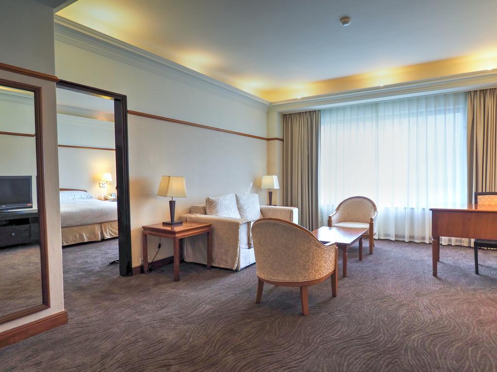 גאושיונג Hotel Kingdom מראה חיצוני תמונה