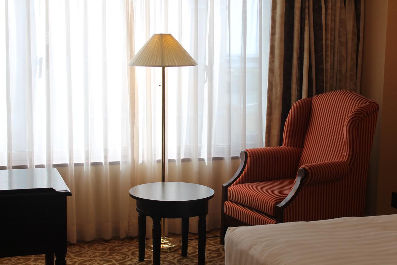 גאושיונג Hotel Kingdom מראה חיצוני תמונה