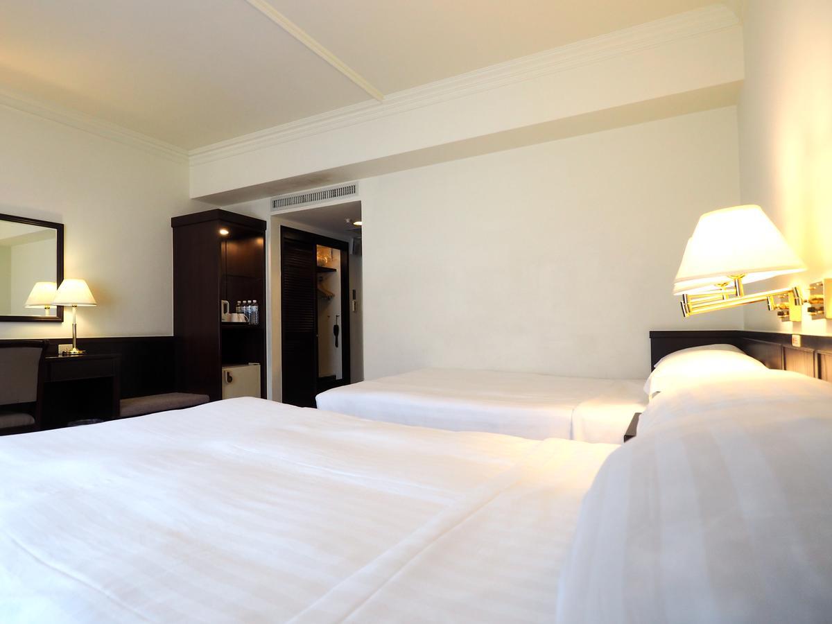 גאושיונג Hotel Kingdom מראה חיצוני תמונה